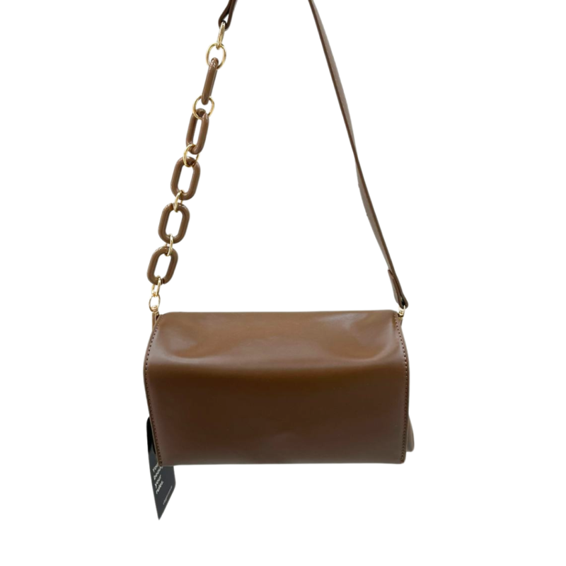 CARTERA CON CADENA - CITY GIRL