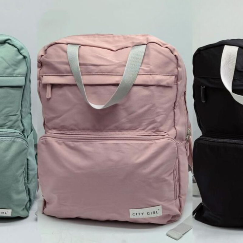 MOCHILA - CITY GIRL - Imagen 2
