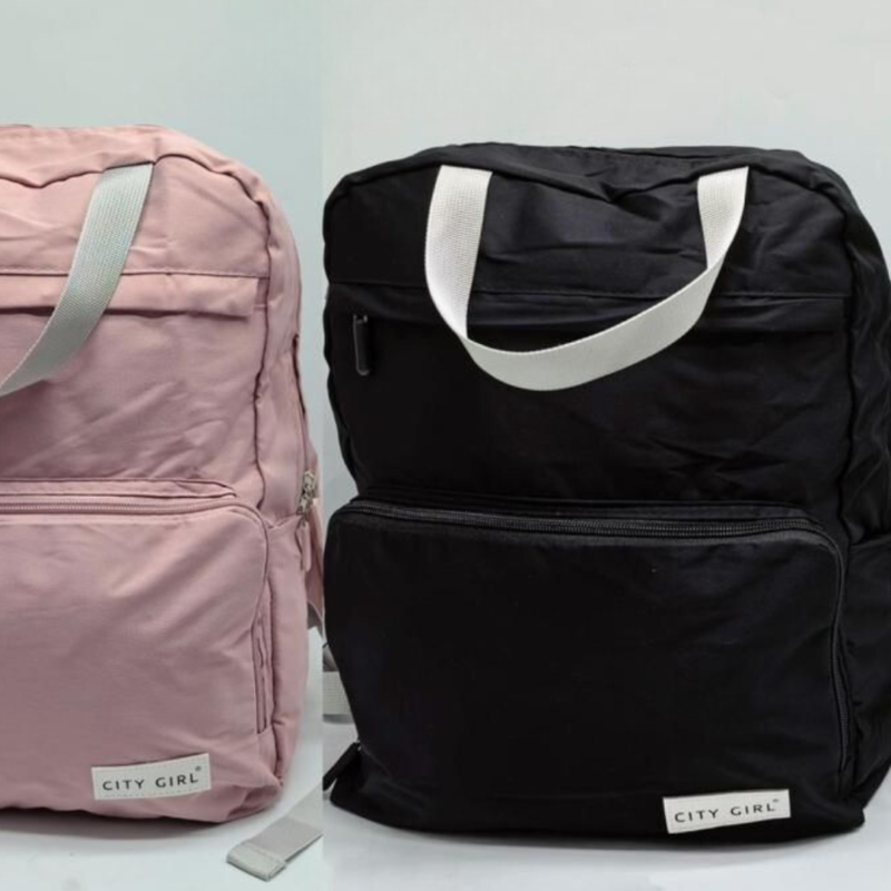 MOCHILA - CITY GIRL - Imagen 3
