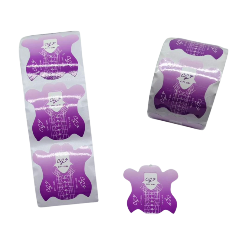 MOLDES VIOLETA - CITY GIRL
