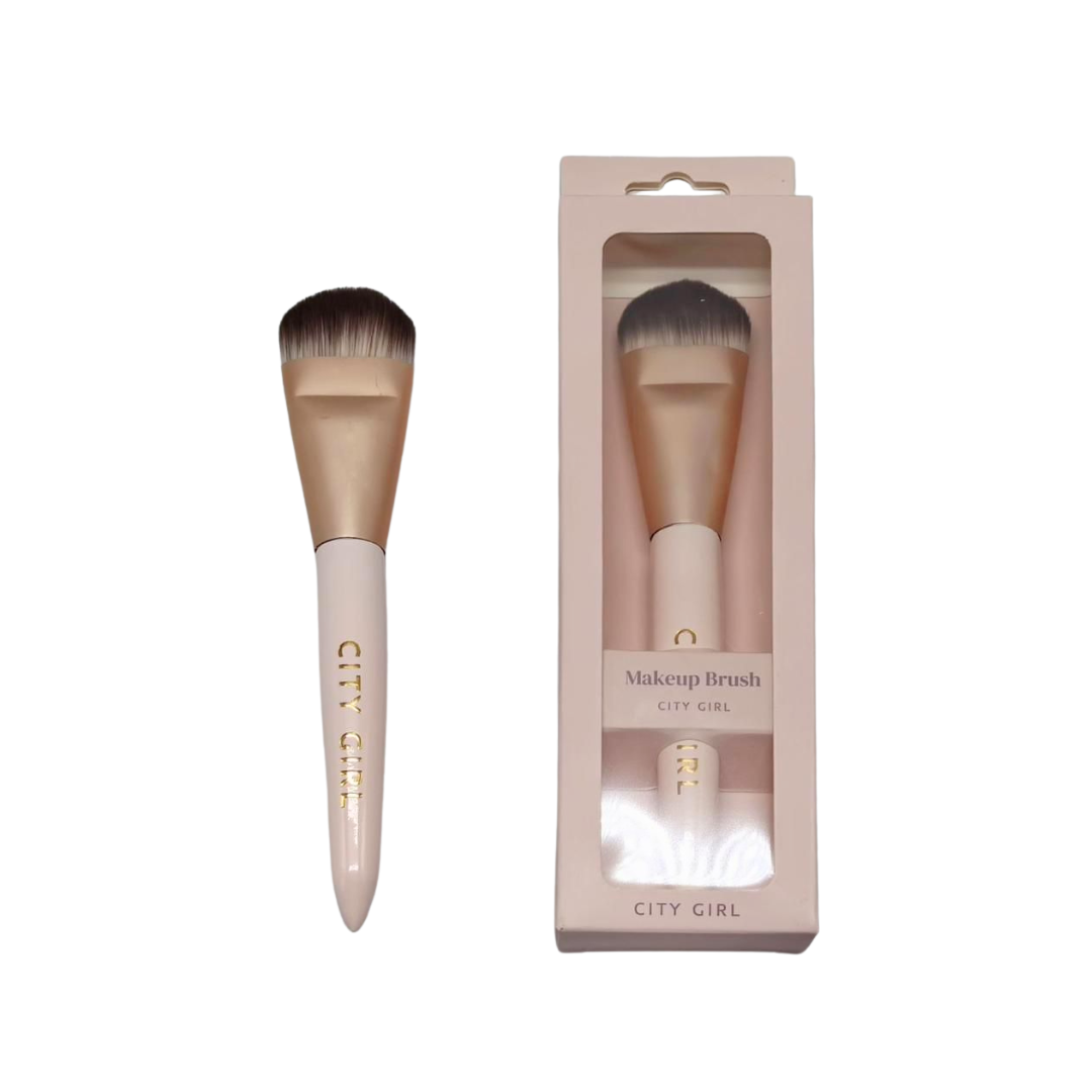 BROCHA PARA MAQUILLAJE - CITY GIRL