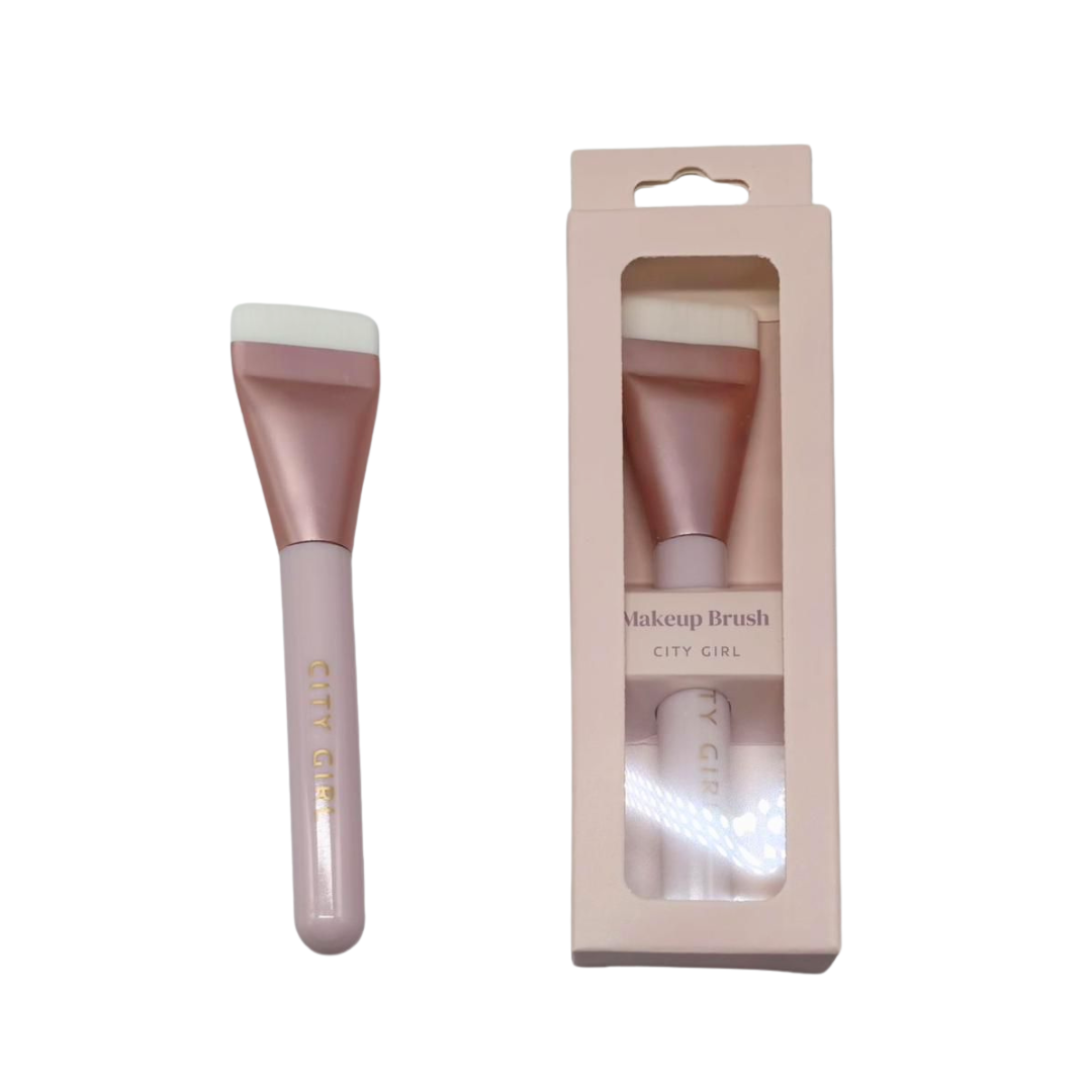 BROCHA PARA MAQUILLAJE - CITY GIRL