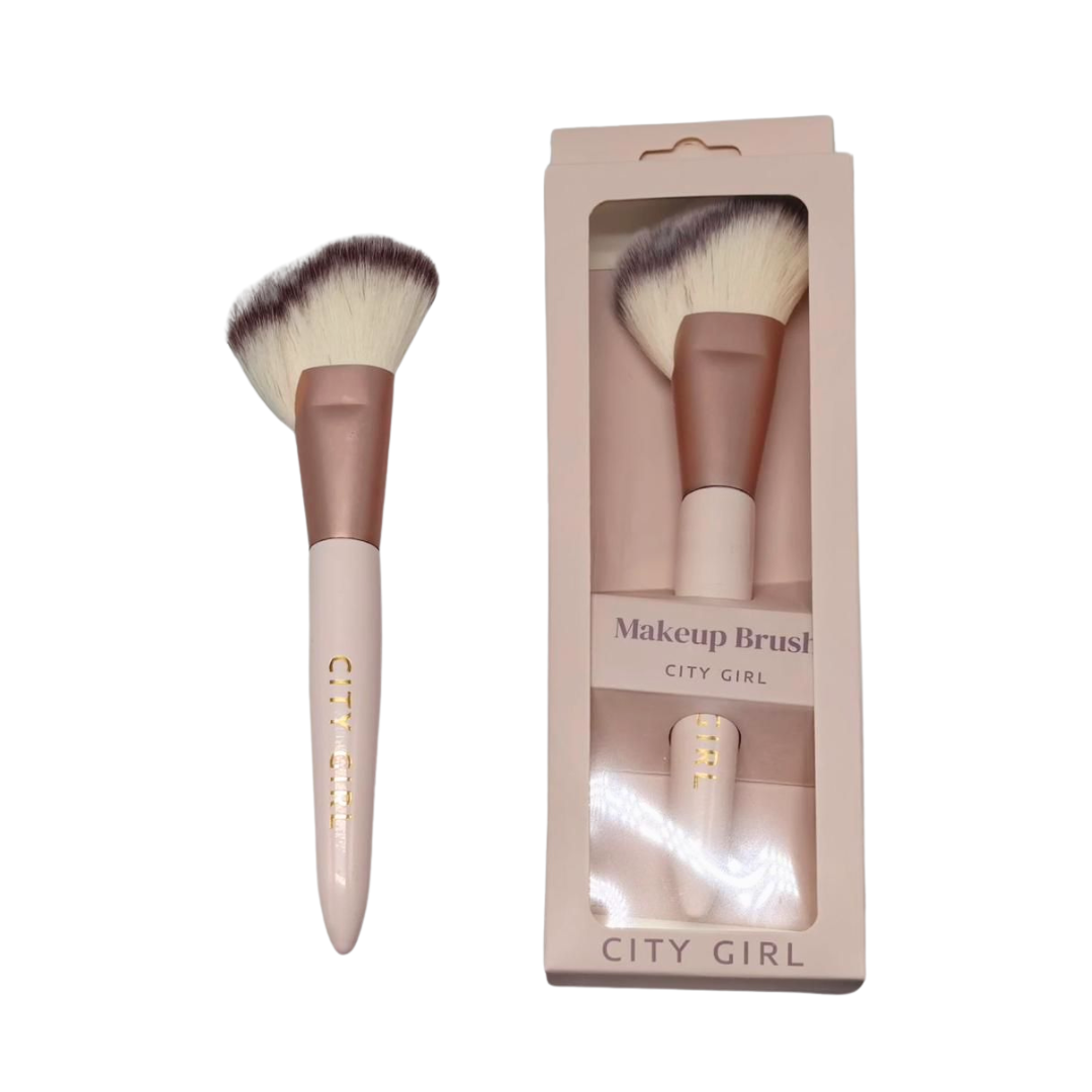 BROCHA PARA MAQUILLAJE - CITY GIRL