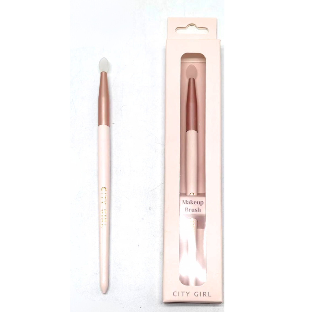 BROCHA PARA MAQUILLAJE - CITY GIRL