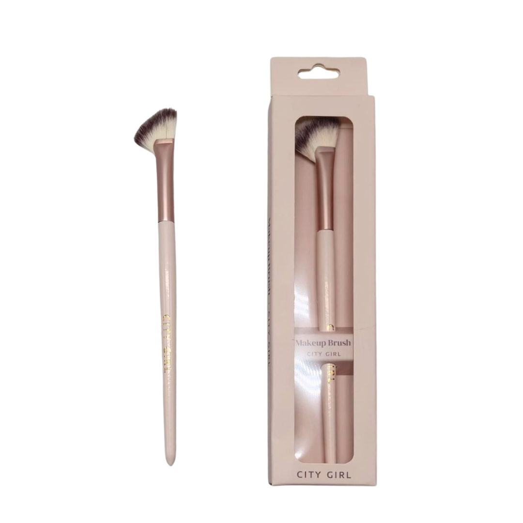 BROCHA PARA MAQUILLAJE - CITY GIRL