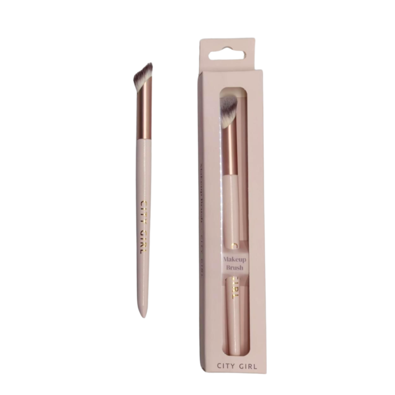 BROCHA PARA MAQUILLAJE - CITY GIRL