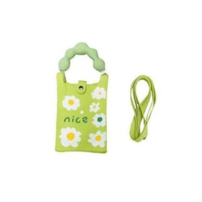 CARTERA PEQUEÑA PARA NIÑA ESTAMPADA - CITY GIRL - Imagen 4