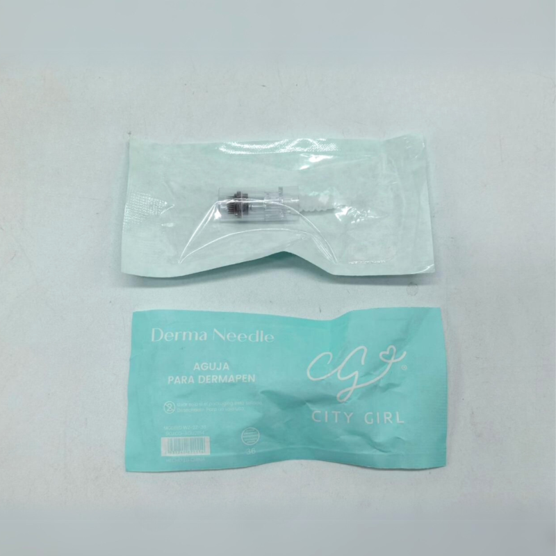 AGUJA PARA DERMAPEN N 36- CITY GIRL