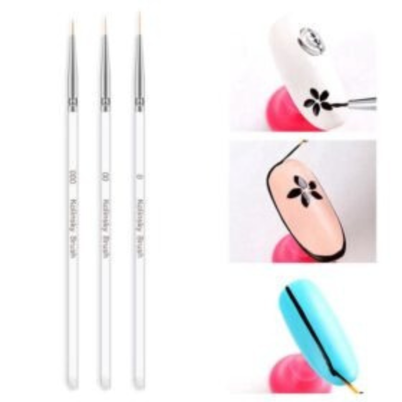 SET DE PINCELES LINER