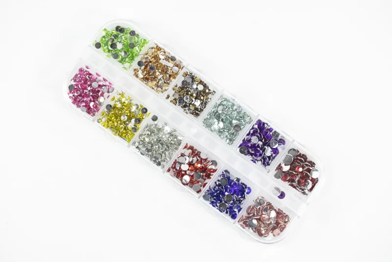 STRASS*12 COLORES  PARIS NIGHT
