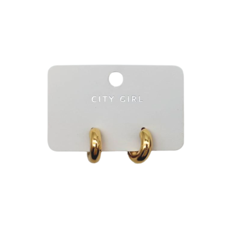 AROS MINI ARGOLLAS – CITY GIRL