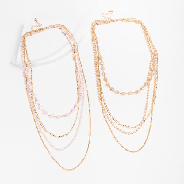 COLLAR DE PIEDRAS CITY GIRL