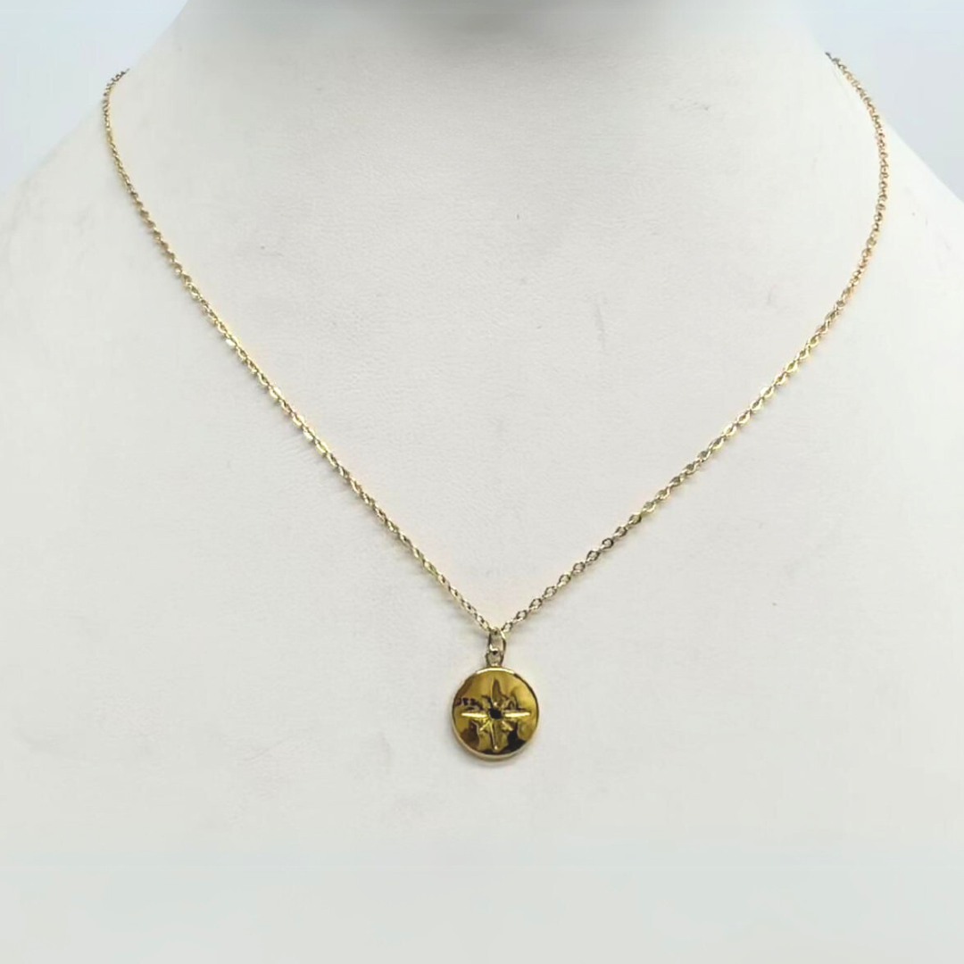 COLLAR CON COLGANTE – CITY GIRL