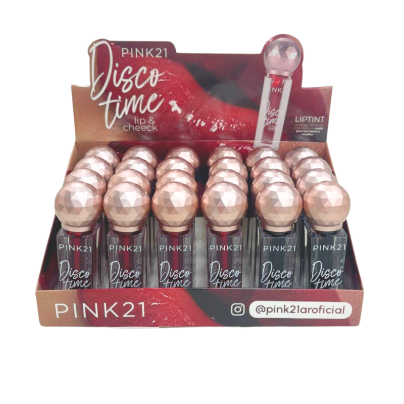 TINTA PARA LABIOS - PINK 21