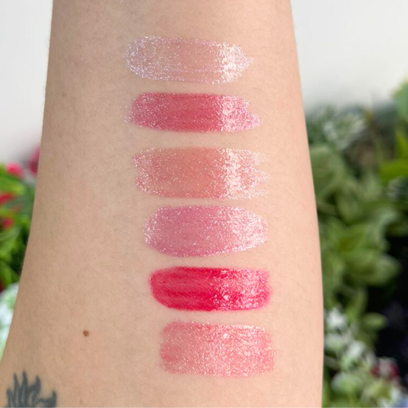GLOSS LABIAL BRILLO PINK 21 x6 - Imagen 2