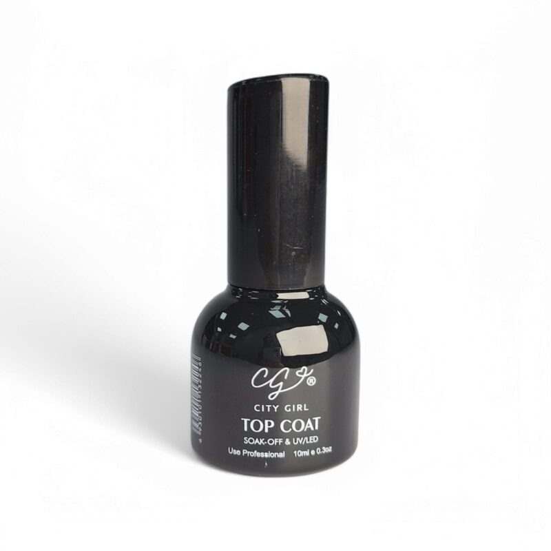TOP COAT 10ML - CITY GIRL