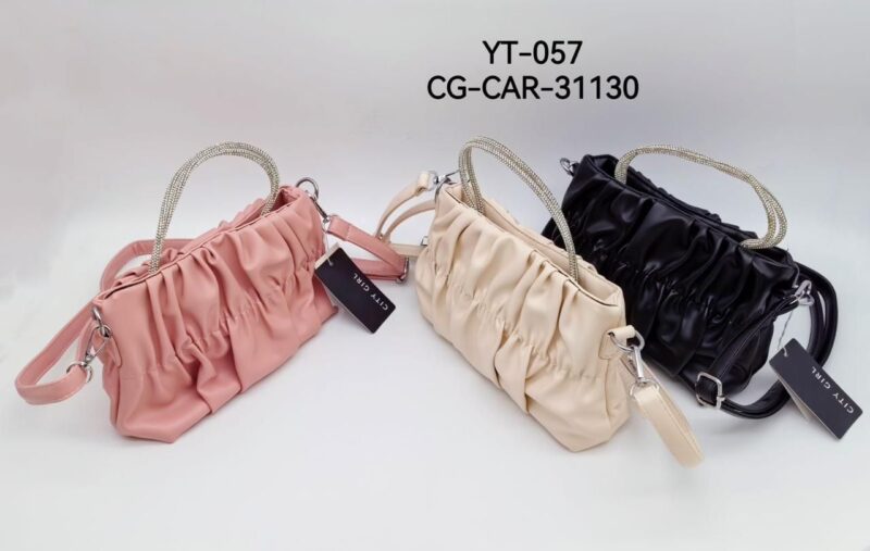 CARTERA - CITY GIRL