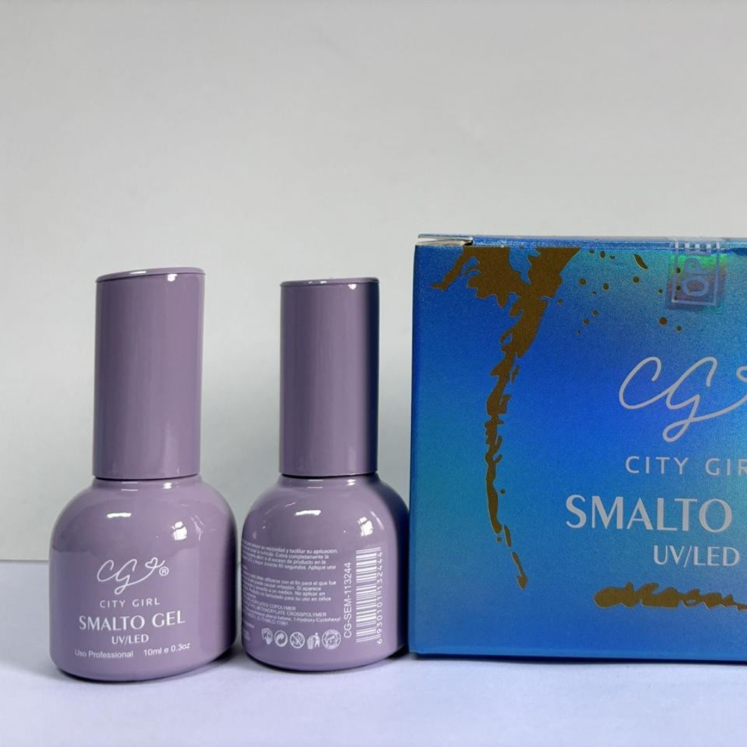 #134 ESMALTE SEMIPERMANENTE 10ML CITY GIRL