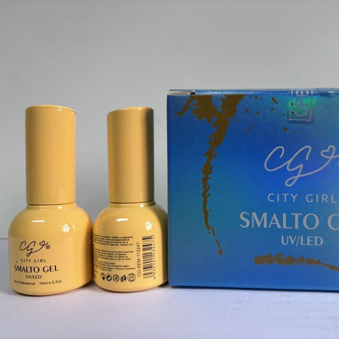 #137 ESMALTE SEMIPERMANENTE 10ML CITY GIRL
