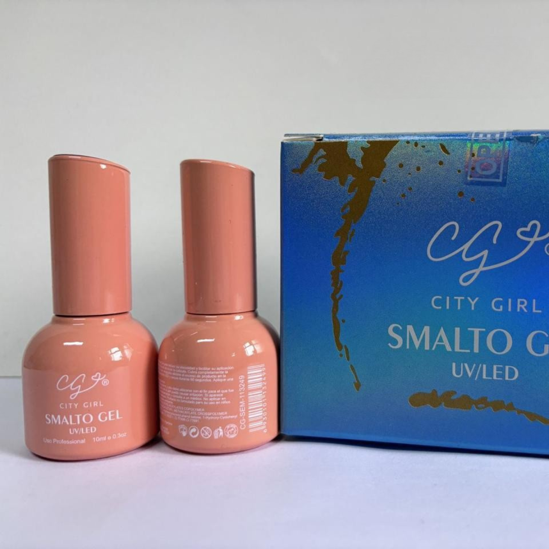 #139 ESMALTE SEMIPERMANENTE 10ML CITY GIRL
