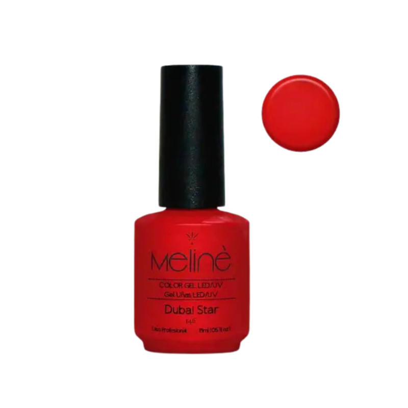 ESMALTE MELINÉ TONO #146 DUBAI STAR