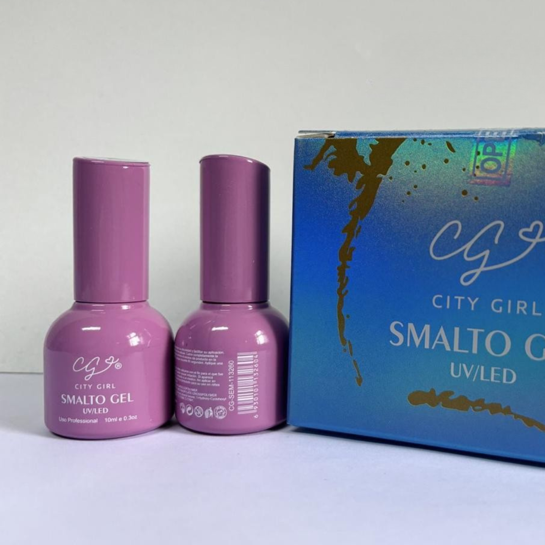 #150 ESMALTE SEMIPERMANENTE 10ML CITY GIRL