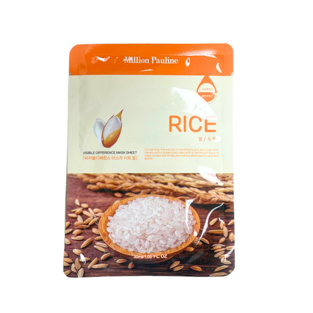 MASCARILLA FACIAL ARROZ