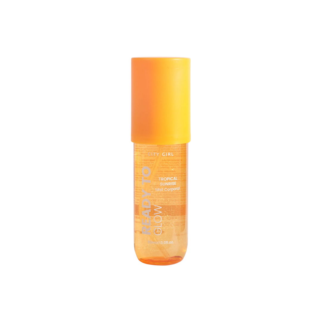 MIST CORPORAL CON GLITTER 90ml - CITY GIRL