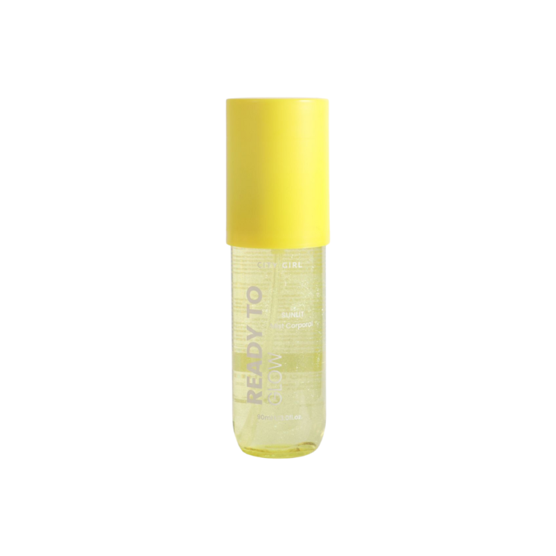 MIST CORPORAL CON GLITTER 90ml - CITY GIRL