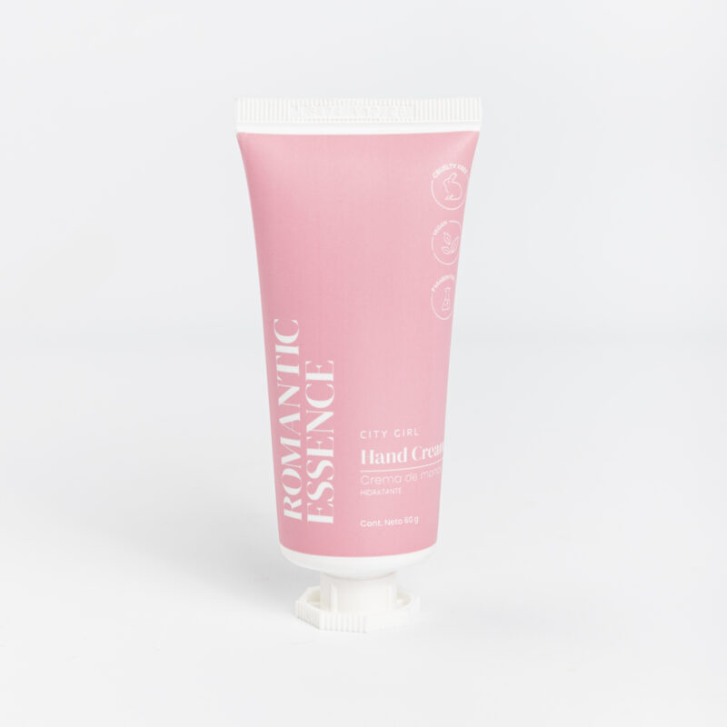 CREMA DE MANOS - CITY GIRL