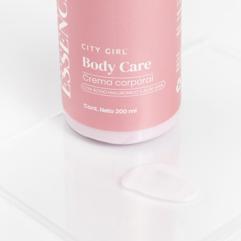 CREMA CORPORAL - CITY GIRL - Imagen 2