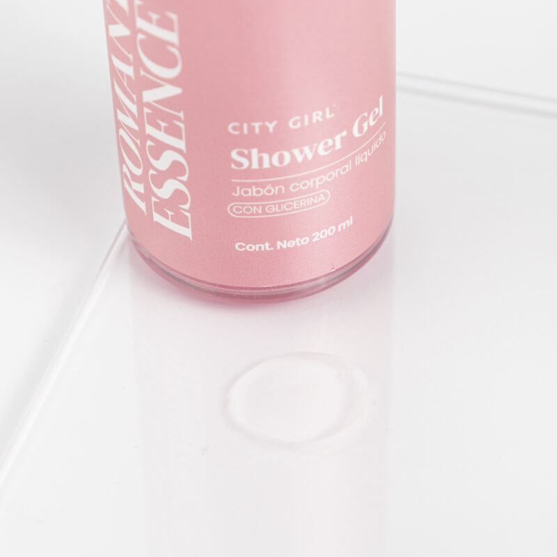 GEL DE DUCHA - CITY GIRL - Imagen 2
