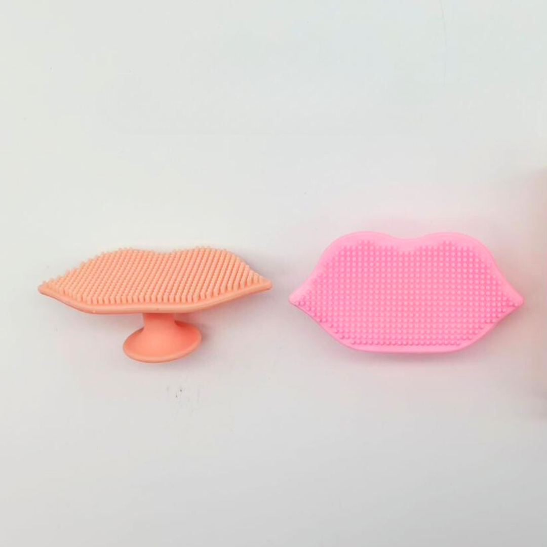EXFOLIANTE PARA LABIOS DE SILICONA - CITY GIRL