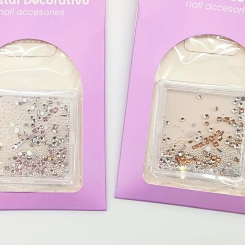 STRASS MINI + CAVIAR - CITY GIRL - Imagen 2