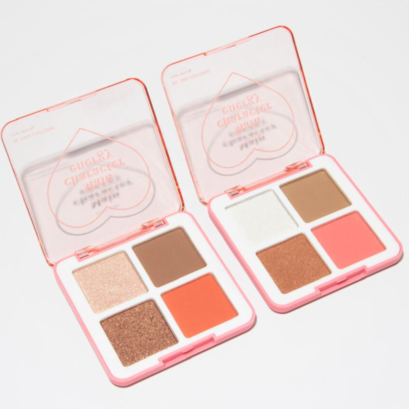 PALETA PARA CONTORNO - CITY GIRL - Imagen 2