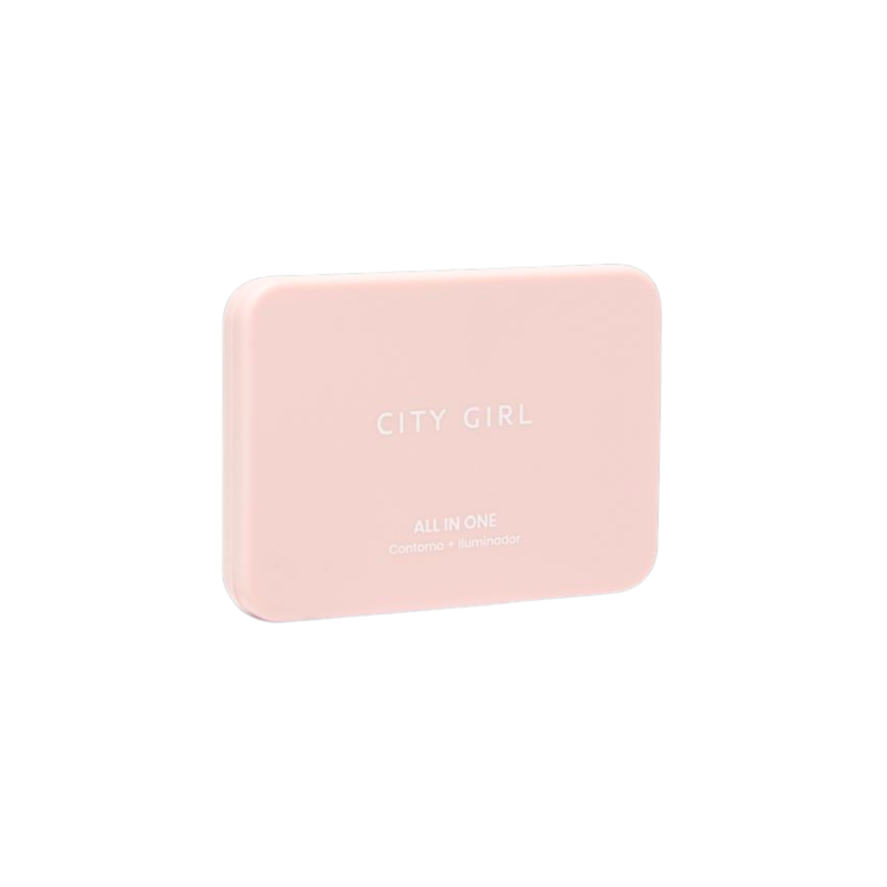 CONTORNO + ILUMINADOR - CITY GIRL - Imagen 7