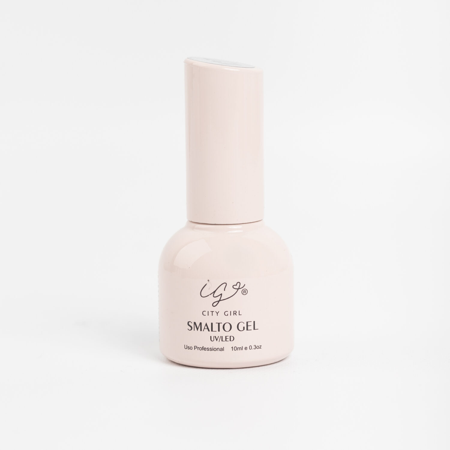 #127 ESMALTE SEMIPERMANENTE 10ML CITY GIRL