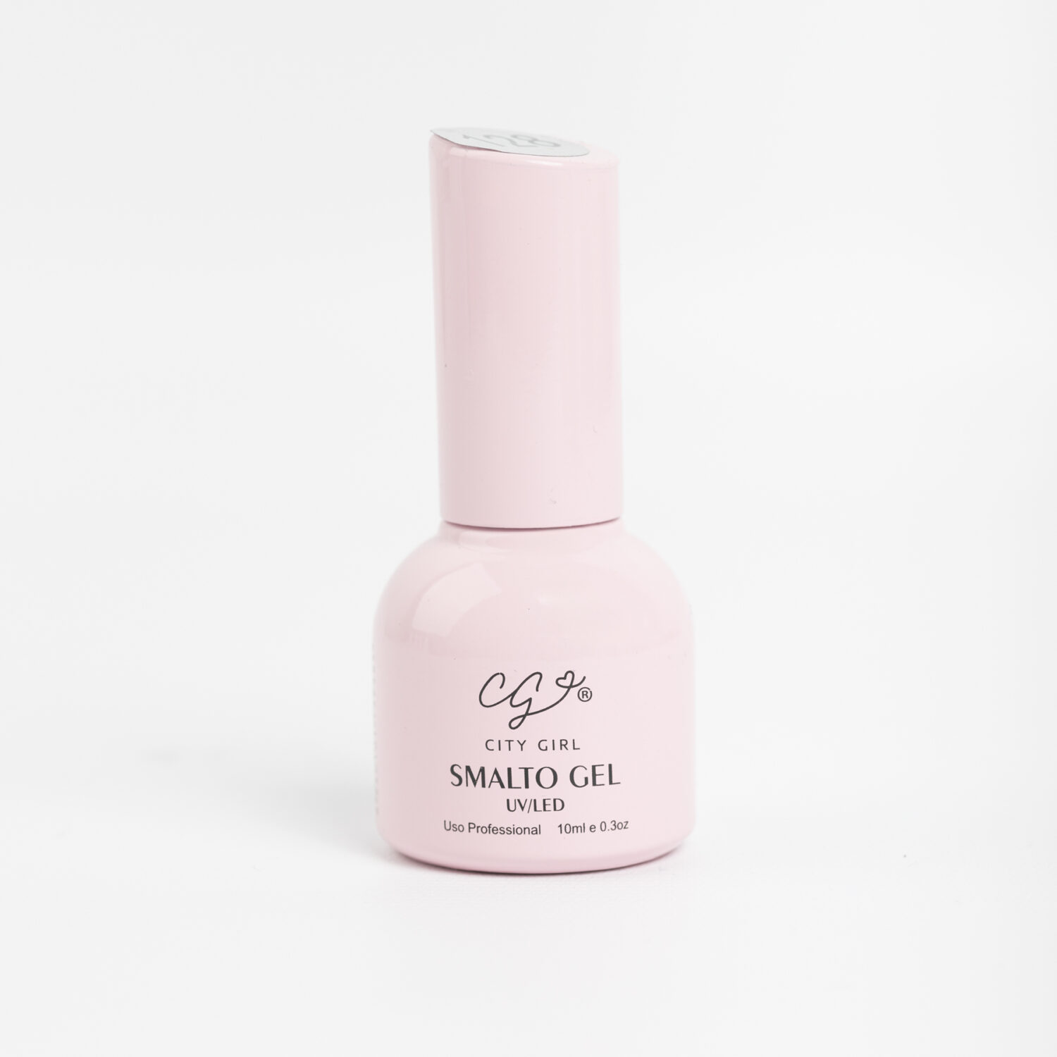 #128 ESMALTE SEMIPERMANENTE 10ML CITY GIRL