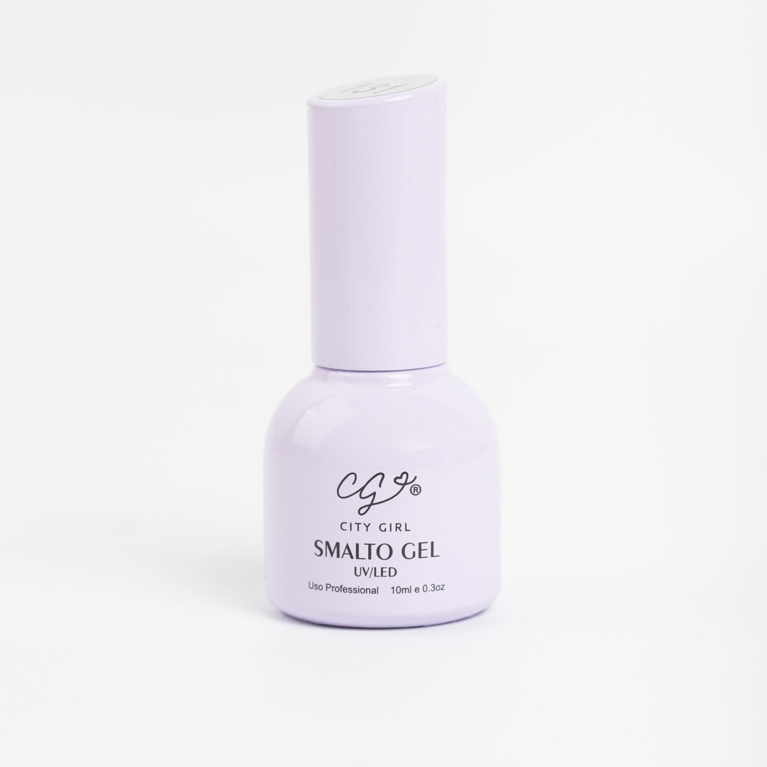 #131 ESMALTE SEMIPERMANENTE 10ML CITY GIRL