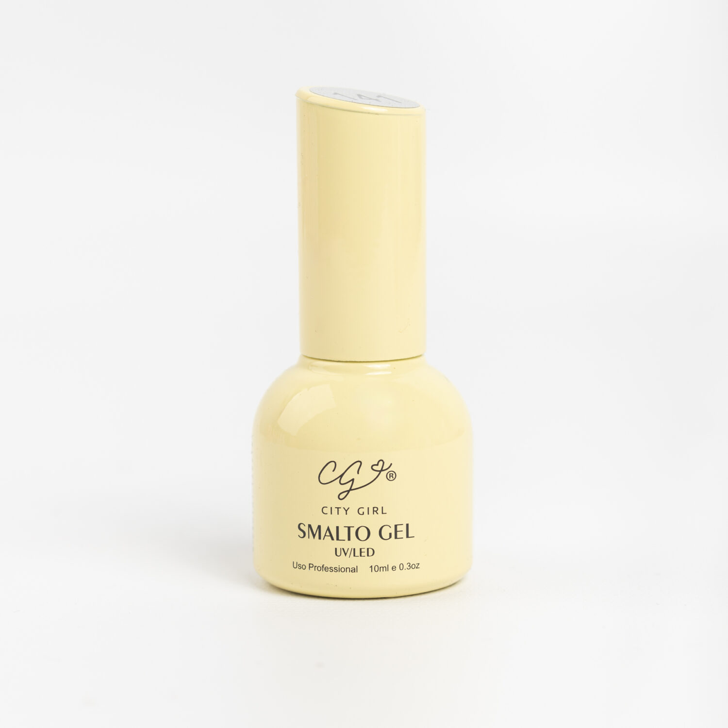#141 ESMALTE SEMIPERMANENTE 10ML CITY GIRL