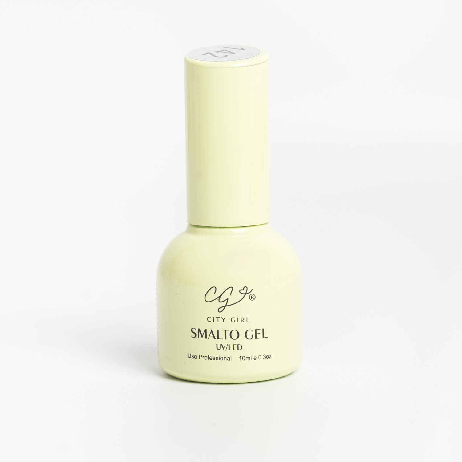 #142 ESMALTE SEMIPERMANENTE 10ML CITY GIRL