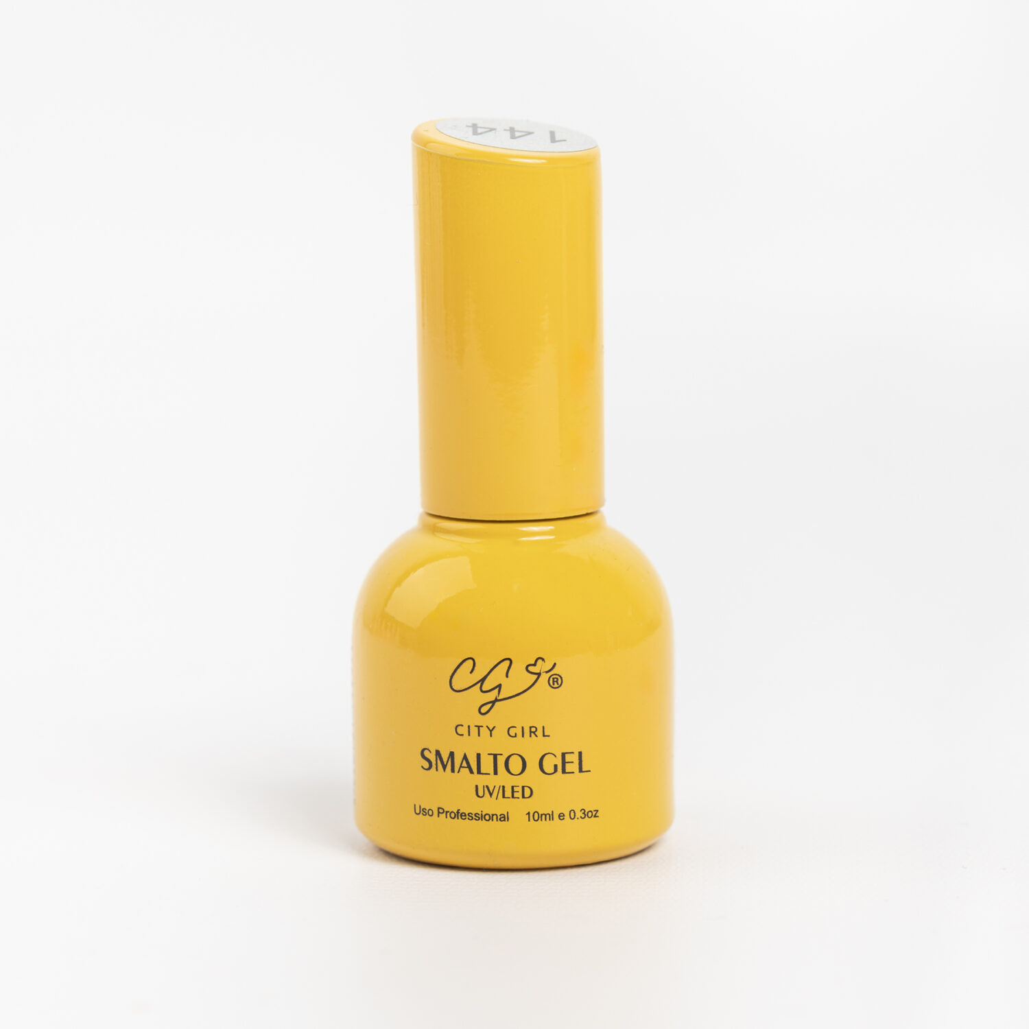 #144 ESMALTE SEMIPERMANENTE 10ML CITY GIRL