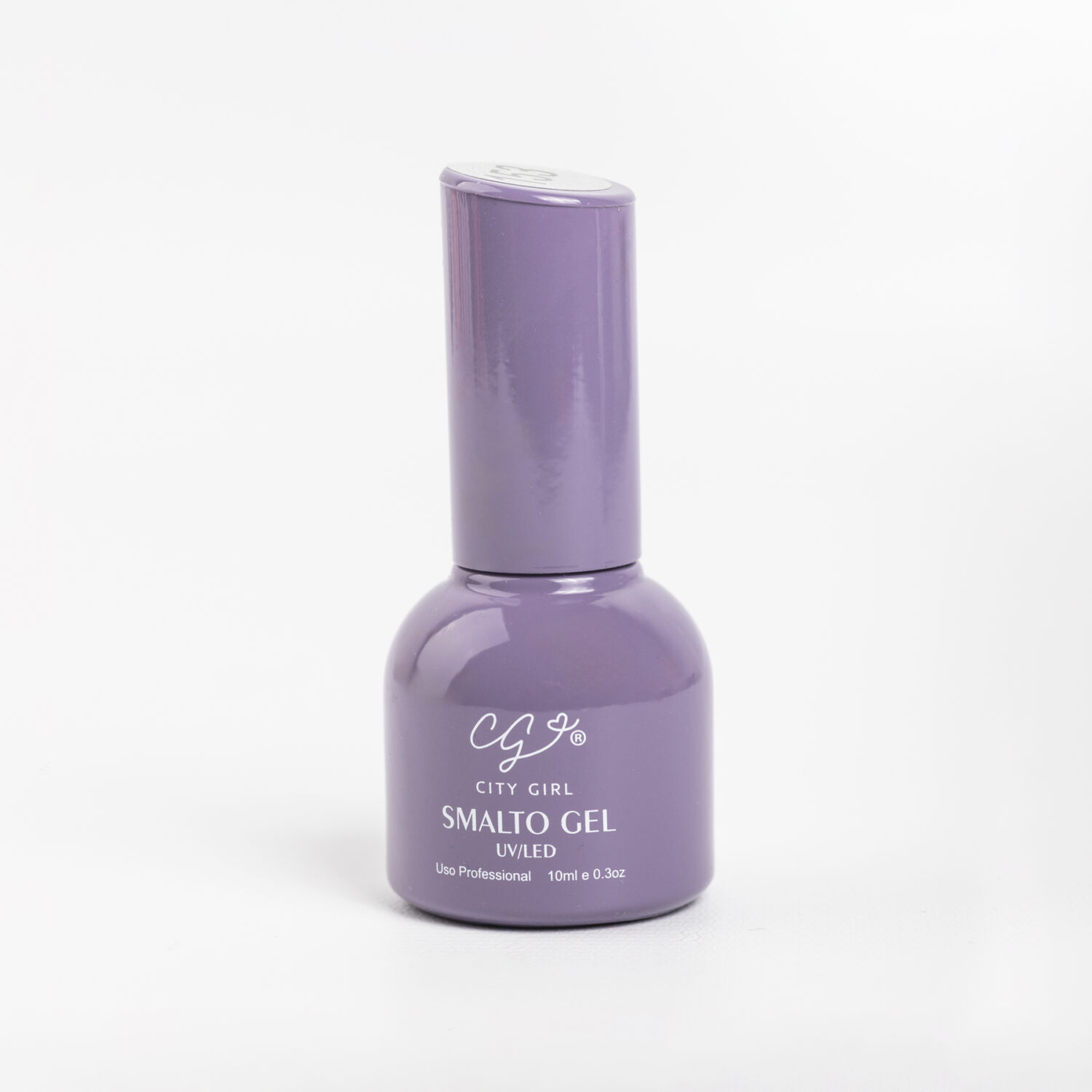 #153 ESMALTE SEMIPERMANENTE 10ML CITY GIRL