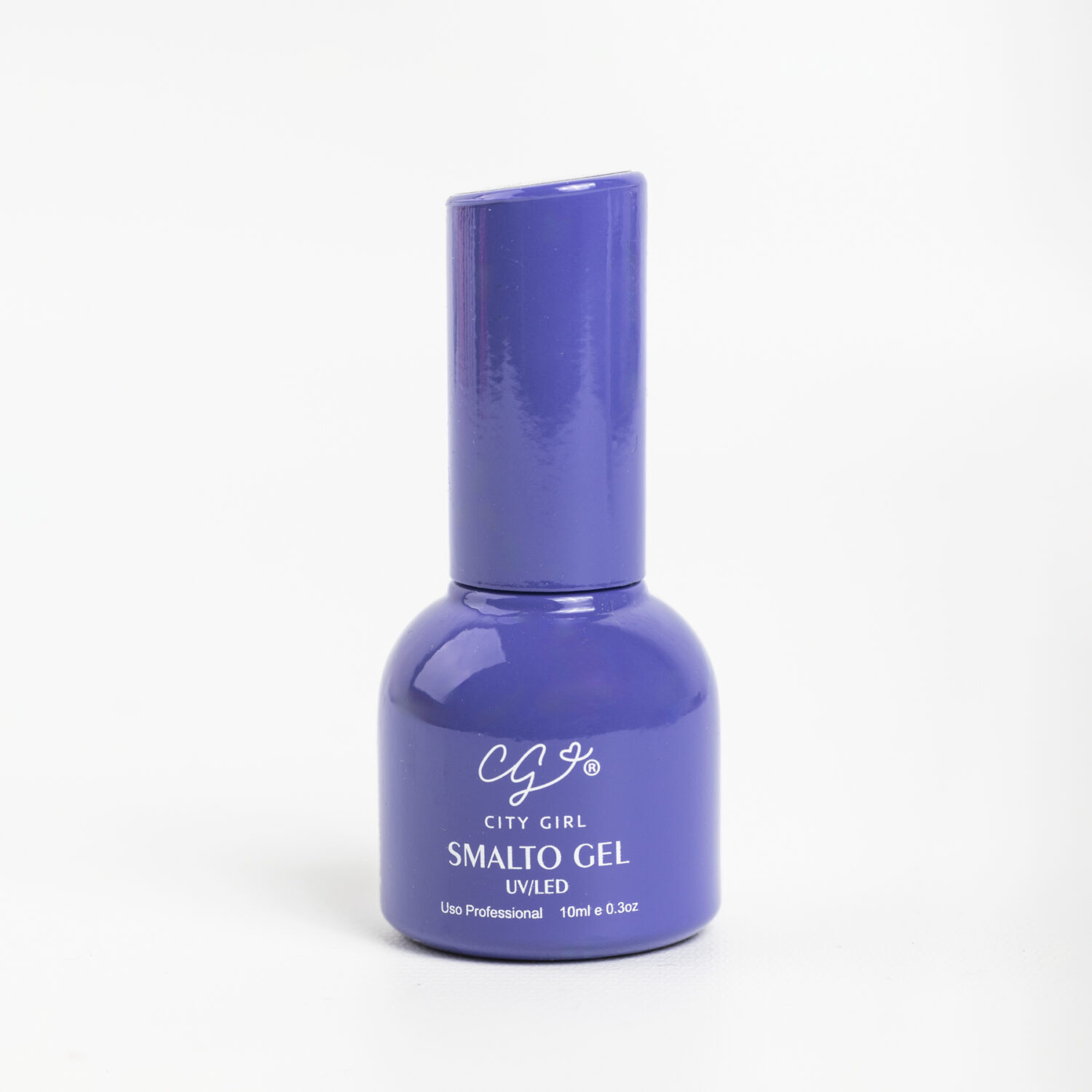 #155 ESMALTE SEMIPERMANENTE 10ML CITY GIRL