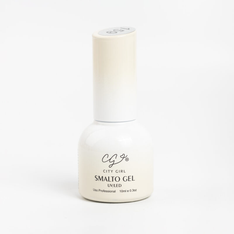 #159 ESMALTE SEMIPERMANENTE 10ML CITY GIRL