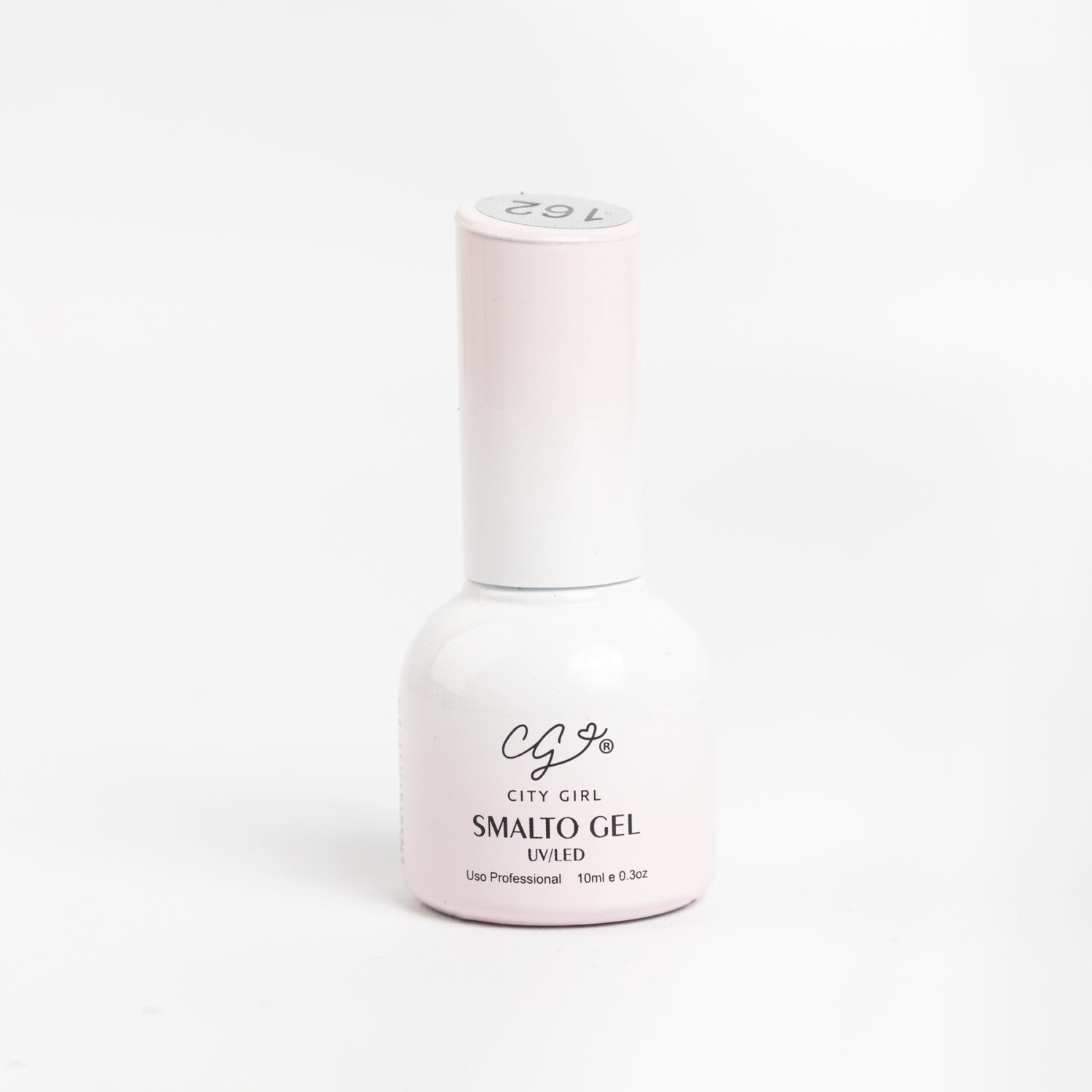 #162 ESMALTE SEMIPERMANENTE 10ML CITY GIRL
