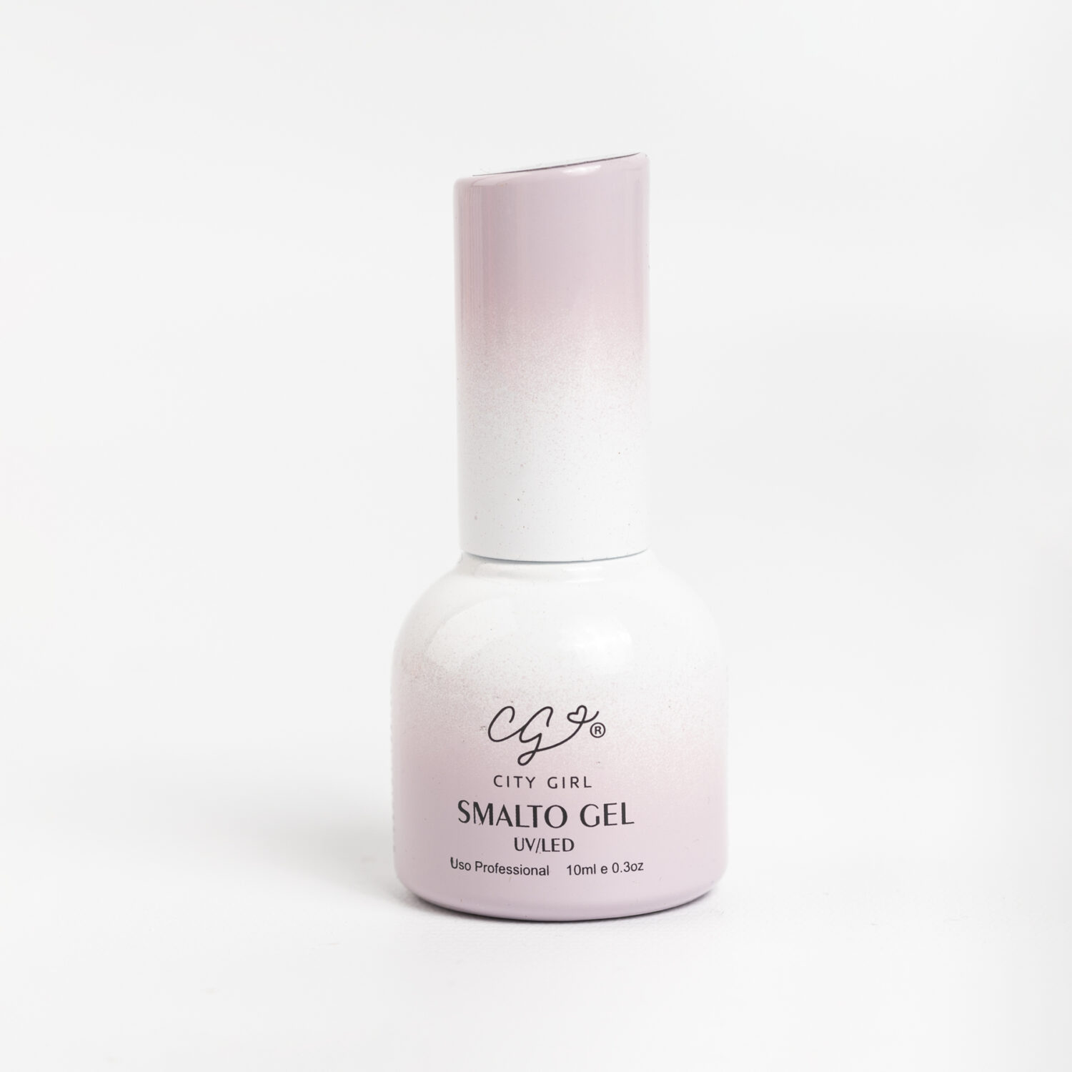 #163 ESMALTE SEMIPERMANENTE 10ML CITY GIRL