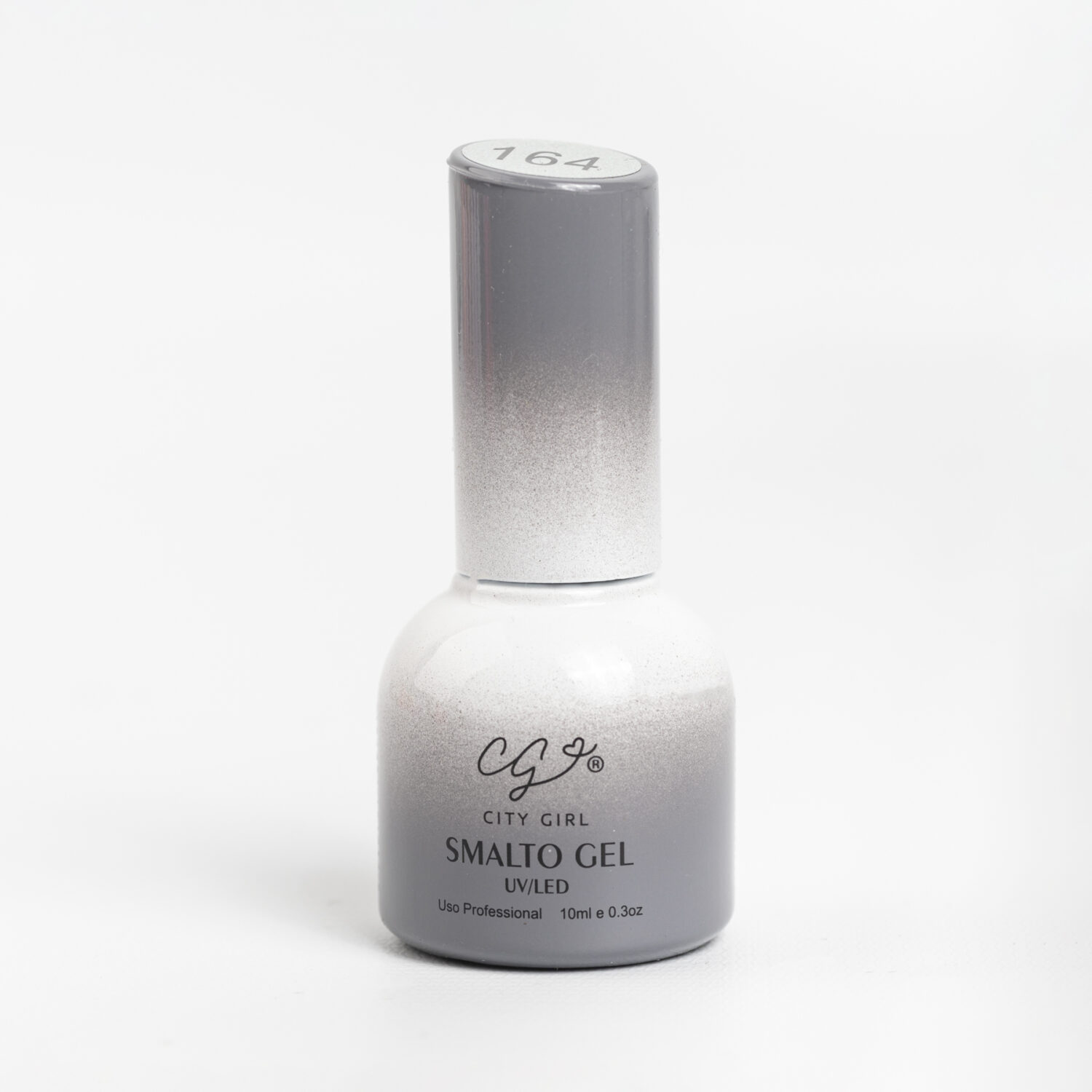 #164 ESMALTE SEMIPERMANENTE 10ML CITY GIRL