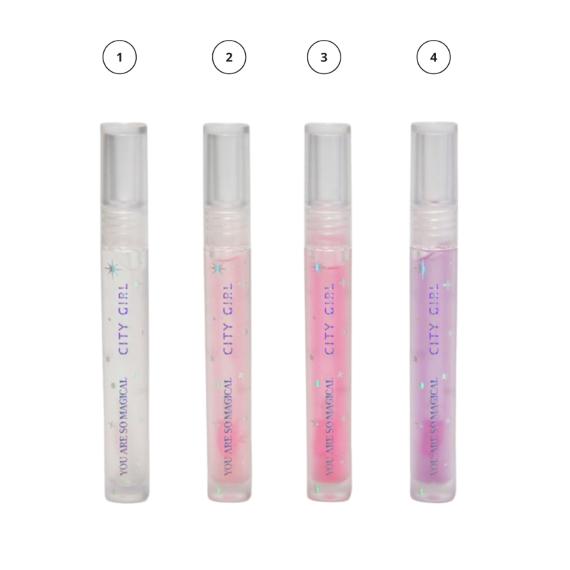 BRILLO LABIAL MÁGICO - CITY GIRL - Imagen 3