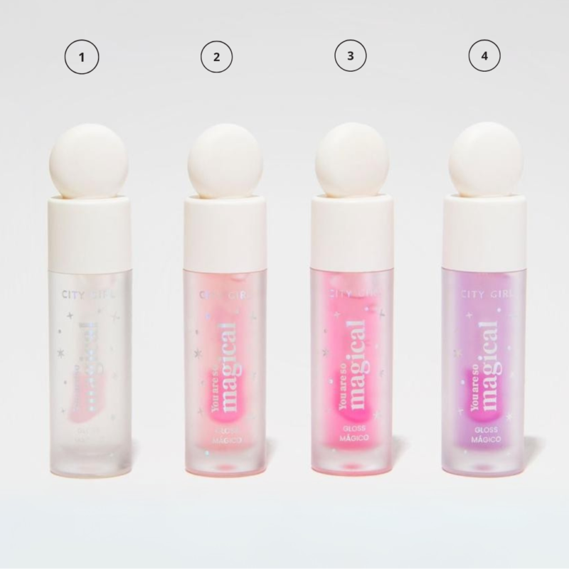 BRILLO LABIAL MÁGICO – CITY GIRL - Imagen 2